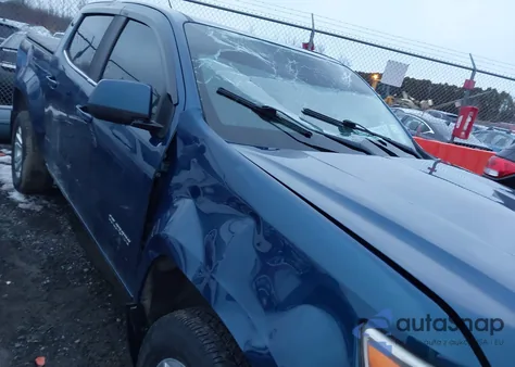 2019 Chevrolet Colorado Lt z USA, uszkodzony, nr VIN 1GCGTCEN1K1193316
